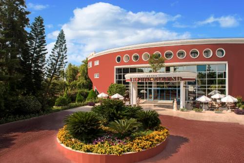 Botanik Hotel in Alanya