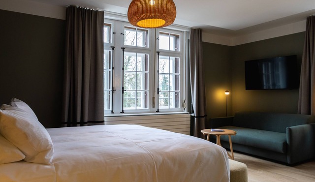 Boutique Hotel Waldhaus