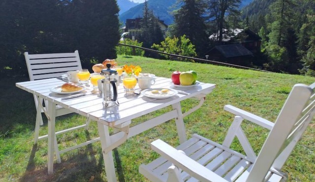 Breya 2 by Interhome in Champex