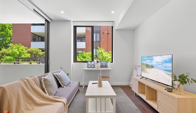 Bright Apt Prime Location Near Station & Chatswood