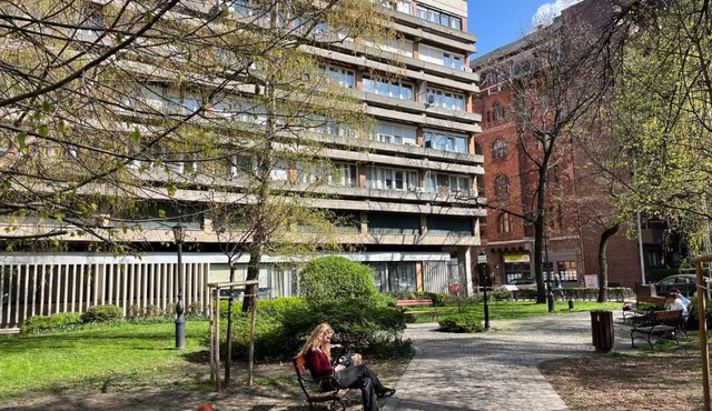 Buda Center Apartments