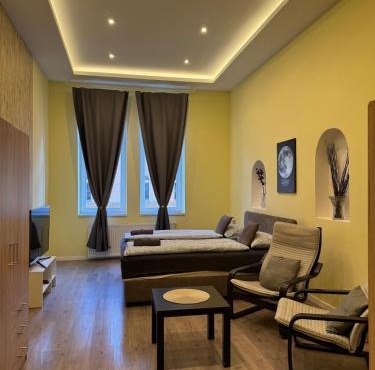 Budapest Studio Apartman