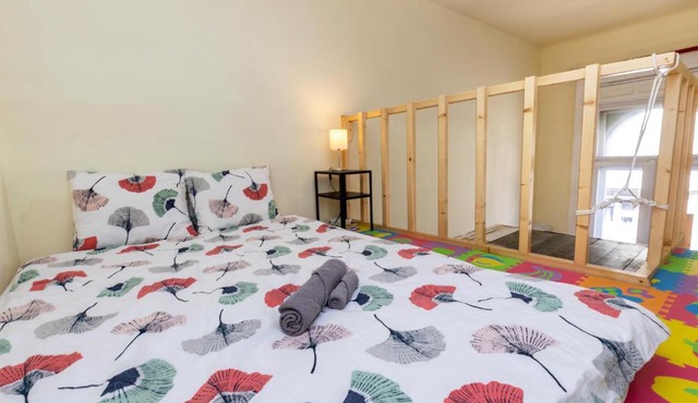 Budapest Three Cats Hostel