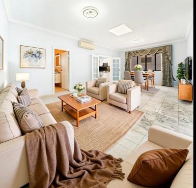 Burwood central home