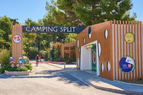 Camping Stobreč Split Mobile Homes