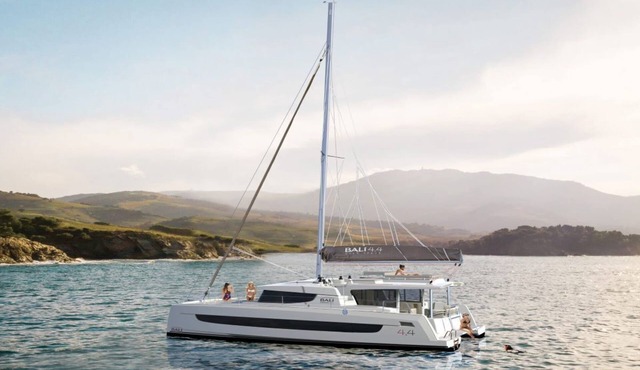 Caribbean Dream: Sun-soaked Sailing Adventure from Tortola, Islas Vírgenes Británicas