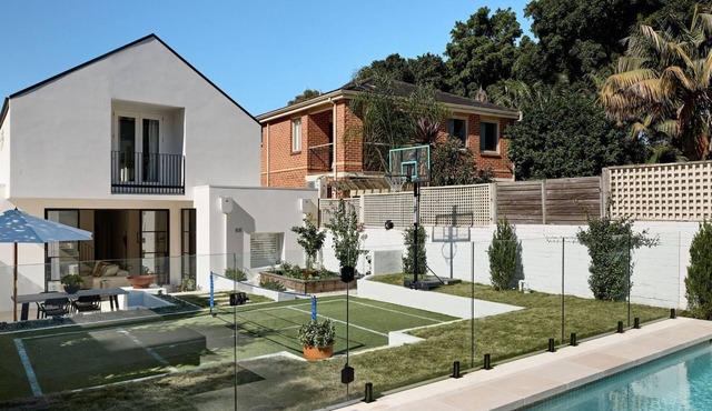 Casa Bianca, Bondi IH