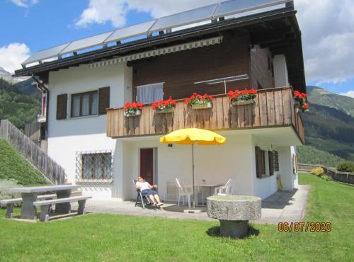 Casa Sper Gassa in Disentis