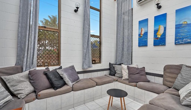 Casuarina Beach Front Escape