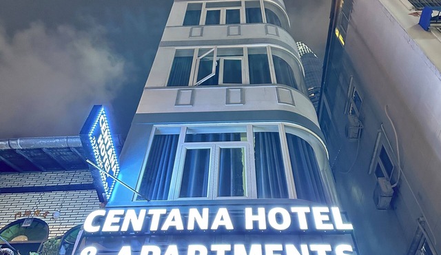 Centana Hotel & Apartments