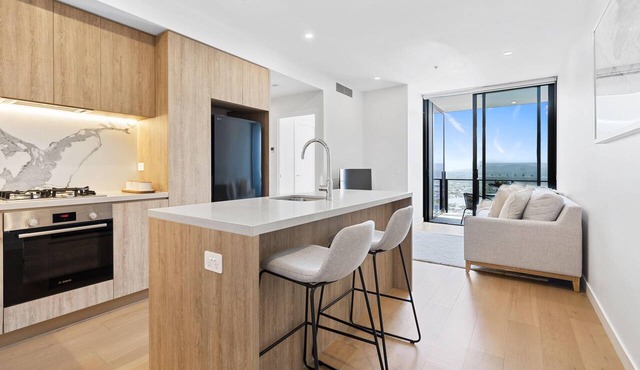 Central 1 Bedroom Holiday Unit (No Parking) - Q Stay