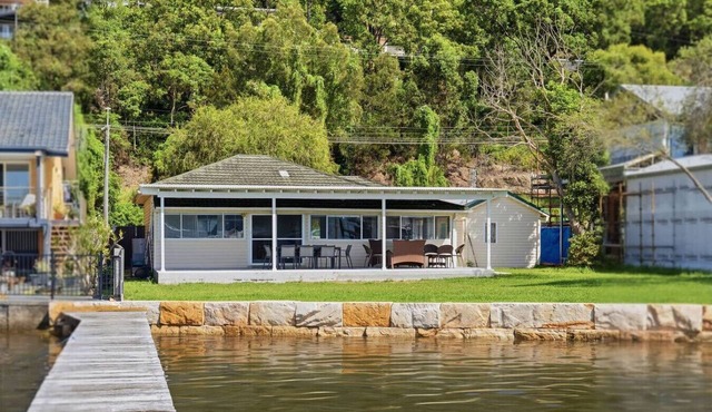 Central Coast Waterfront | 2BR + Jetty Access