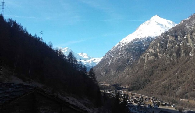 Chalet Blettner, Switzerland