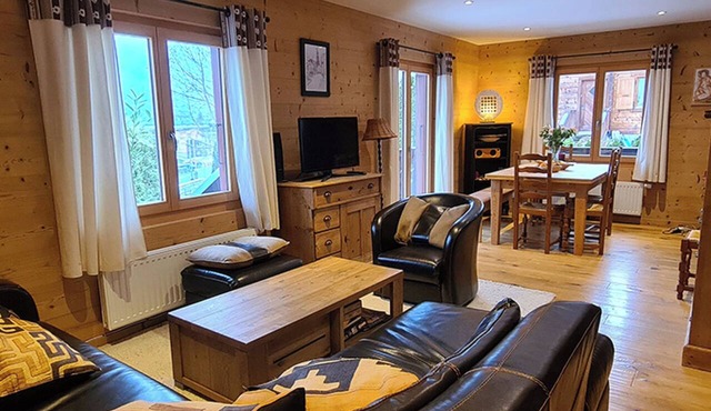 Chalet Brimborion, (Champery), by Interhome in Champery