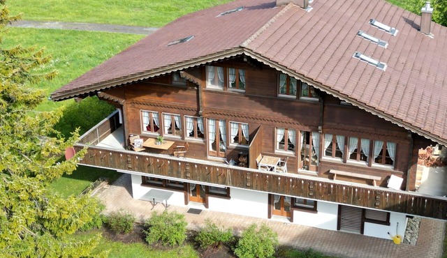 Chalet Rotebächli by Interhome in Lenk