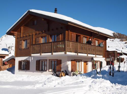 Chalet Silberdistel in Rosswald