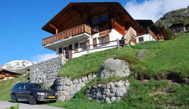 Chalet Wachsmuth - sun, snow and panoramic views