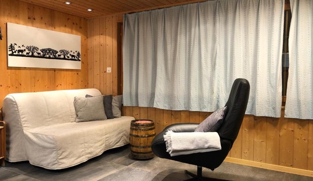 Chalet Weidli in Achseten