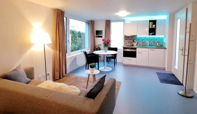charming new studio in Luzern