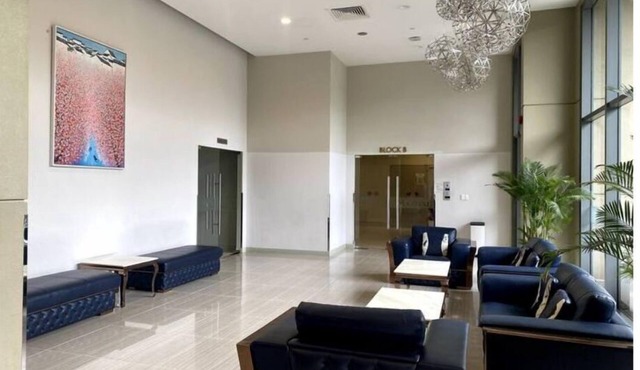 Charming 2 bedrooms apartment in Masteri Thao Dien