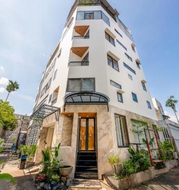 Cherry Apartment - Thao Dien Centre