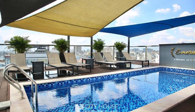 CityHouse TERA Emerald