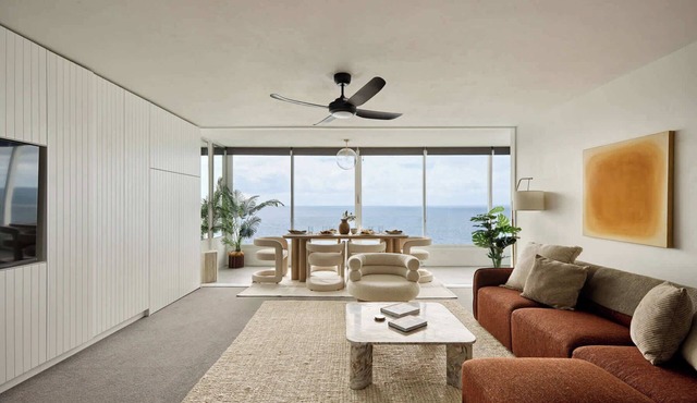 Cliffside Escape w/Pool & Panoramic Ocean Views
