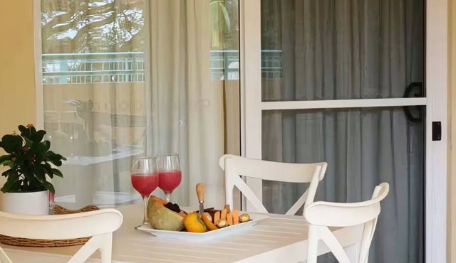 Close to the action, away from the crowds. Coastal living, resort style comfort
