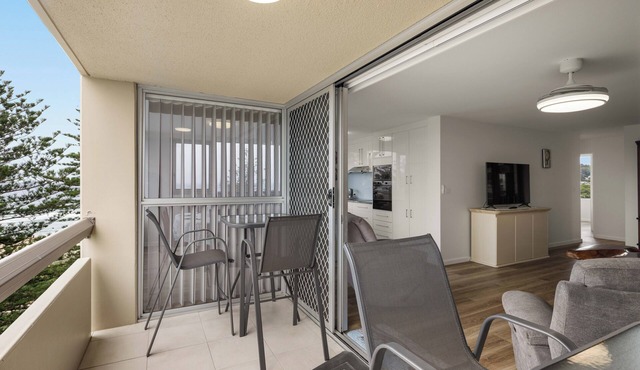 Coastal Comfort with Ocean Views