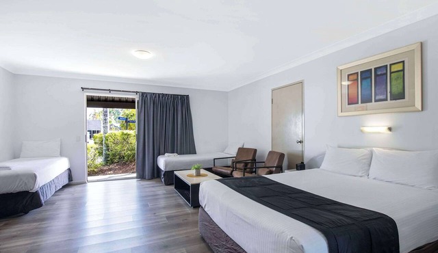 Comfort Inn North Brisbane