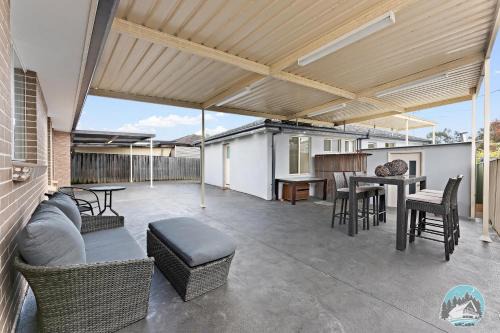 Comfortable 4-Bed House in Fairfield with Parking