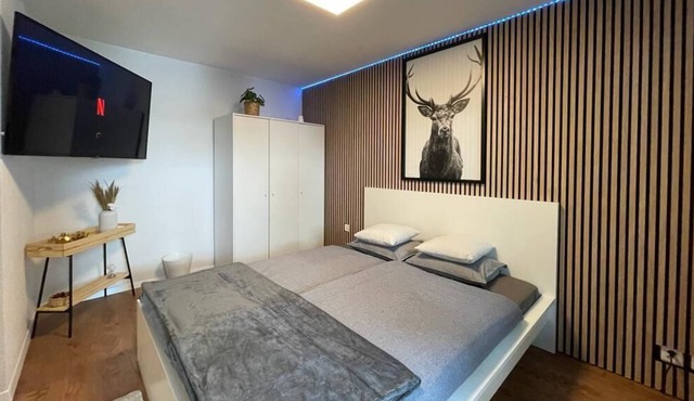 Comfortable Studio Your Home Near Zermatt in Taesch
