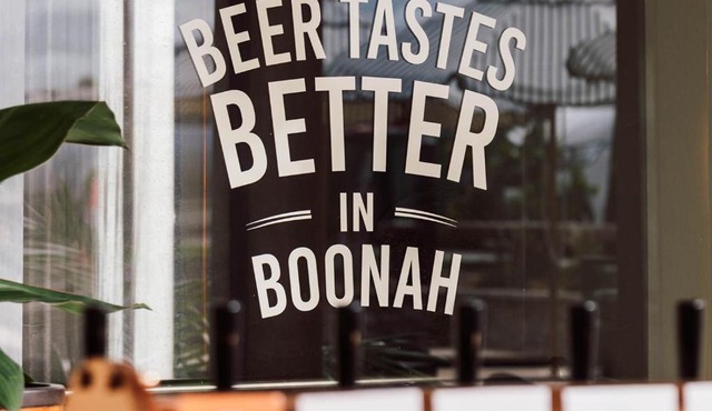 Commercial Hotel Boonah