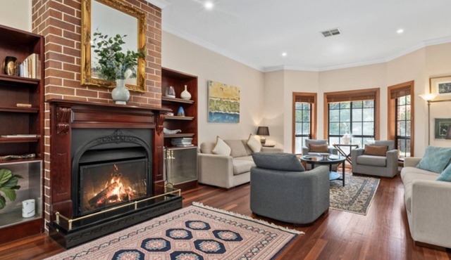Coolabah House in Leura