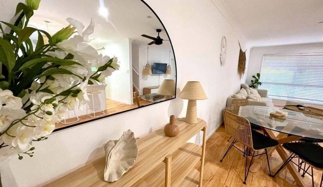Coolangatta Surf & Stay - Townhouse: Pet Friendly