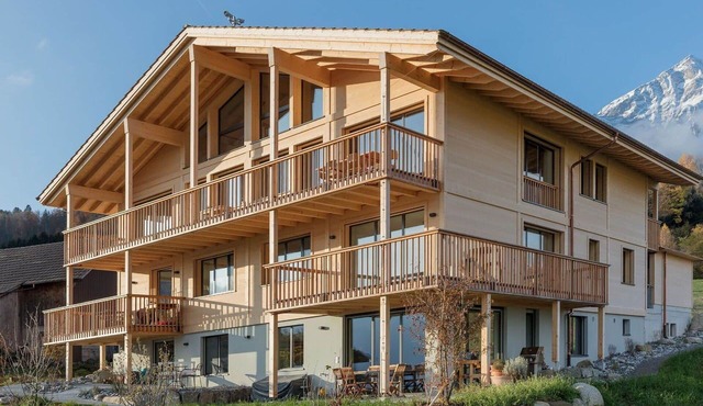 Cosy apartment for 2 guests with WIFI, balcony and parking