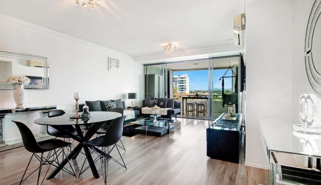 Couture Comfort - Luxe Chanel Themed Apartment