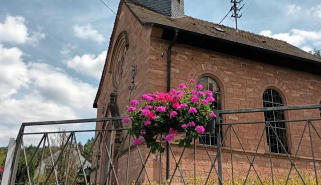 Cozy apartment in Eberbach
