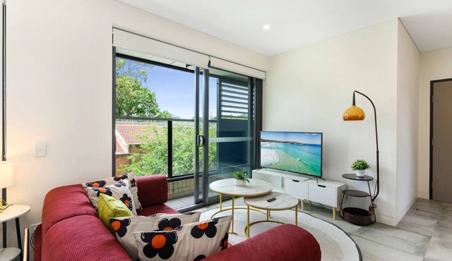 Cozy Studio in Marrickville | Walk to Train