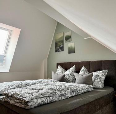 Dachblick by Zirwick Apartment in Windischeschenbach