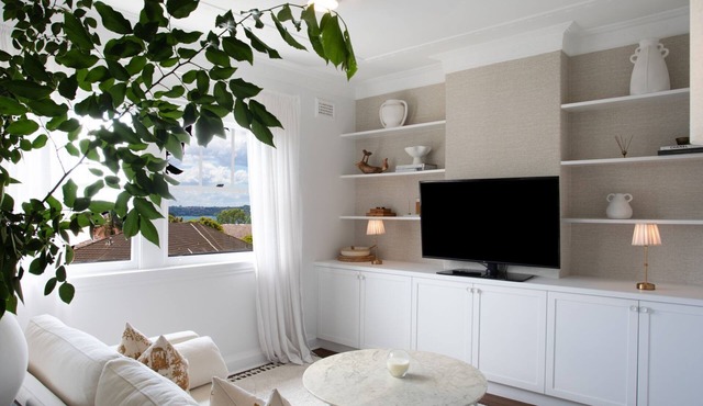 Deco Bay, Double Bay