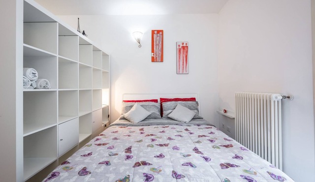 Delightful flat a stone's throw from Villa Maria Cecilia Hospital in Massa Lombarda