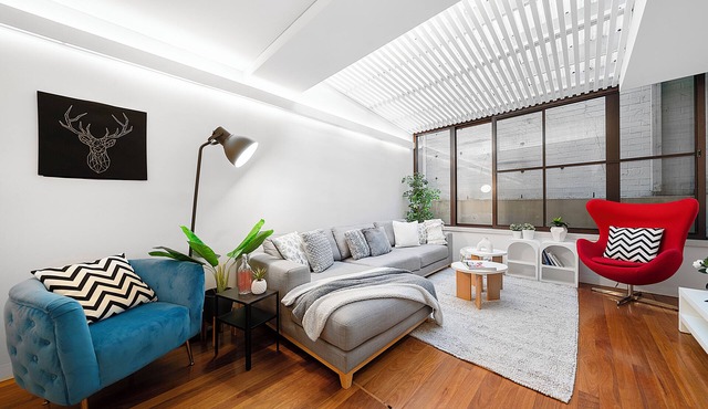 Designer Darlinghurst Retreat | Garage Parking