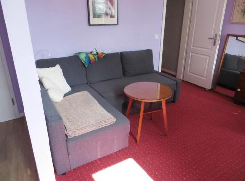 Die große Wohnung in Droyßig