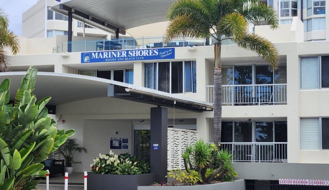 Directly Opposite Burleigh North Surf Club
