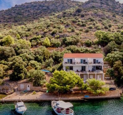 Discover Lastovo premium accommodation