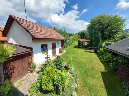 Domček in Lúčky