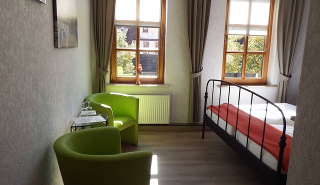 Double room 2 - Pension Harzer Winkel in Bad Sachsa