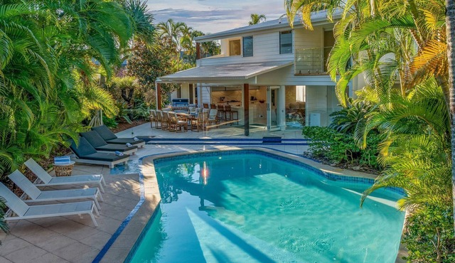 Driftaway Noosa - Walk to beach & Hastings St