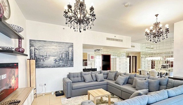 Dubai Host - Beach Hostel JBR in Dubai
